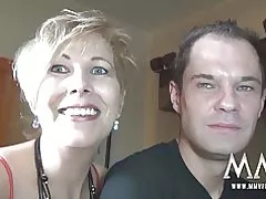 ცოლი კეთილი, კერძო swingers კლუბი