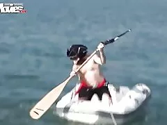 გართობა ფილმები ჯგუფური ნავი