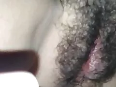 სროლის კიდევ ერთი დატვირთვა, თმები,