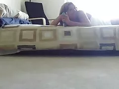 წყვილი საძინებელი antics